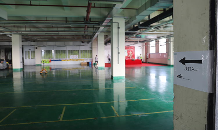 上海辦公室設計公司